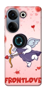 Чехол на TECNO Camon 20 Pro (CK7n) Frontlove фото 1 из 1