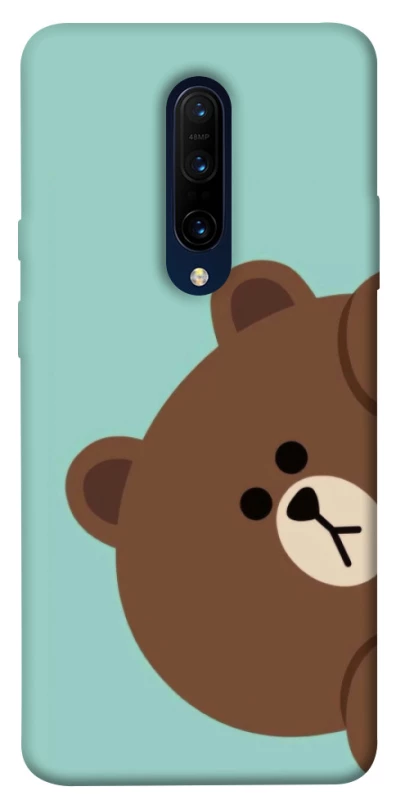 Чехол на OnePlus 7 Pro bear фото 1 из 1