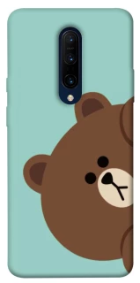Чехол на OnePlus 7 Pro bear фото 1 из 1