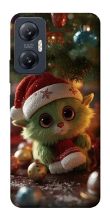 Чохол на Infinix Hot 20 5G Grinch mood ver.4 фото 1 з 1