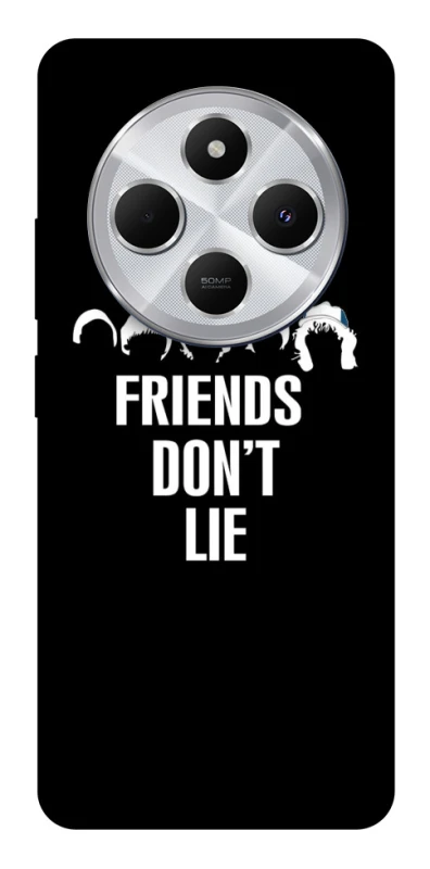 Чохол на Xiaomi Redmi 14C / Poco C75 Stranger Things ver.12 фото 1 з 1