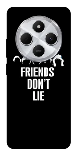 Чохол на Xiaomi Redmi 14C / Poco C75 Stranger Things ver.12 фото 1 з 1