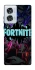 Чехол на Motorola Edge 50 Fusion Fortnite logo ver.3 фото 1 из 1
