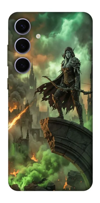 Чохол на Samsung Galaxy S25+ Sylvanas фото 1 з 1