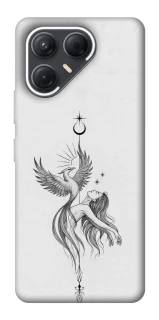 Чехол на TECNO Pova 7 Tattoo ver.10 фото 1 из 1
