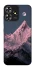 Чехол на ZTE Blade A73 4G Pink mountain фото 1 из 1