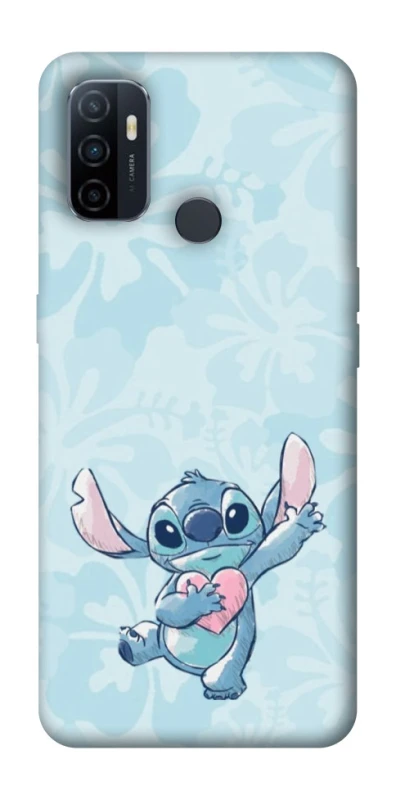Чехол на Oppo A53 / A32 / A33 Stitch ver.9 фото 1 Чехол на Oppo A53 / A32 / A33 Stitch ver.9 фото 1 из 1