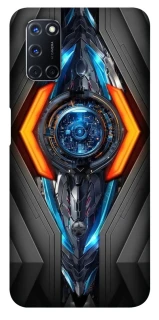 Чехол на Oppo A52 / A72 / A92 CyberPhone v4 фото 1 из 1