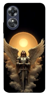 Чехол на Oppo A17 Archangel Michael фото 1 из 1
