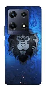 Чохол на Infinix Note 30 Pro Warcraft v1 фото 1 з 1