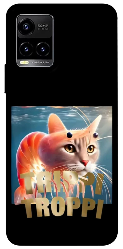 Чохол на Vivo Y21 / Y33s Trippi Troppi фото 1 з 1