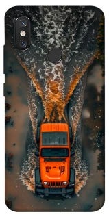Чехол на Xiaomi Mi 8 Jeep фото 1 из 1