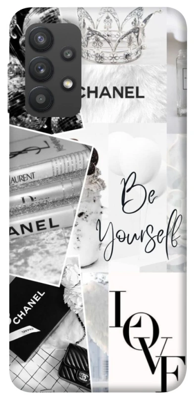 Чохол на Samsung Galaxy A32 (A325F) 4G Fashion collage ver.7 фото 1 з 1