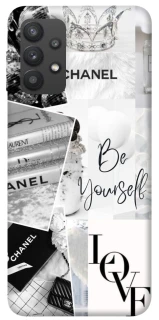 Чохол на Samsung Galaxy A32 (A325F) 4G Fashion collage ver.7 фото 1 з 1