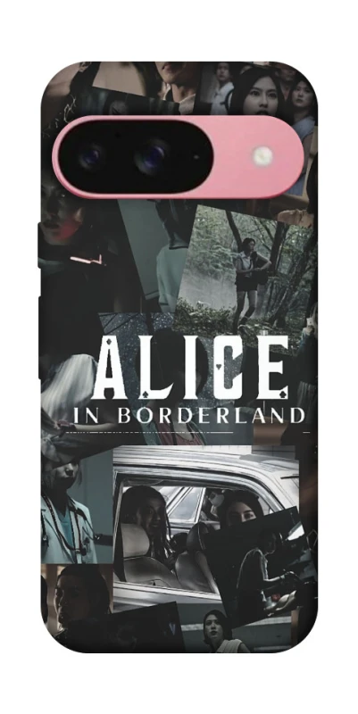 Чохол на Google Pixel 9 Alice in Borderland ver.6 фото 1 з 1