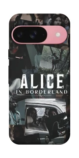 Чохол на Google Pixel 9 Alice in Borderland ver.6 фото 1 з 1