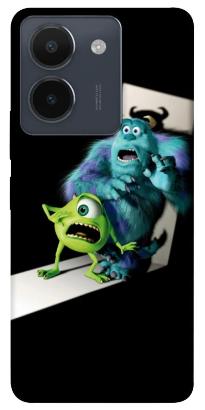 Чохол на Vivo Y36 Monsters Inc фото 1 з 1