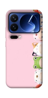 Чохол на Xiaomi Poco F7 Ultra Sonny angel wallpaper фото 1 з 1