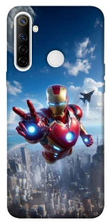 Чохол на Realme 6i Ironman v3 фото 1 з 1