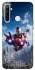 Чохол на Realme 6i Ironman v3 фото 1 з 1