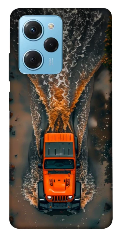 Чохол на Xiaomi Poco X5 Pro 5G Jeep фото 1 з 1