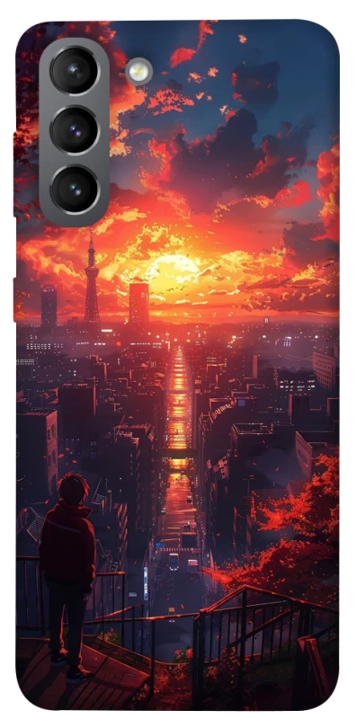 Чехол на Samsung Galaxy S21 City фото 1 из 1