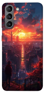 Чехол на Samsung Galaxy S21 City фото 1 из 1