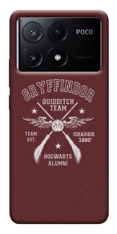 Чехол на Xiaomi Poco X6 Harry Potter v6 фото 1 из 1
