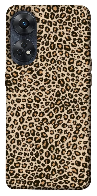 Чохол на Oppo Reno 8T 4G Leopard Skin v2 фото 1 з 1
