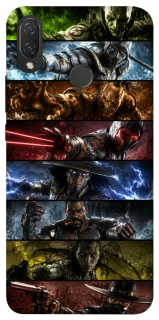 Чехол на Huawei P Smart+ (nova 3i) Mortal Kombat ver.4 фото 1 из 1