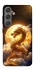 Чехол на Samsung Galaxy S24+ Golden Dragon фото 1 из 1