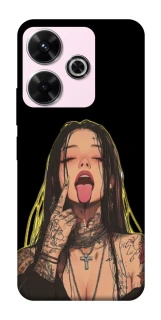 Чохол на Xiaomi Poco M6 4G Hot collage ver.4 фото 1 з 1