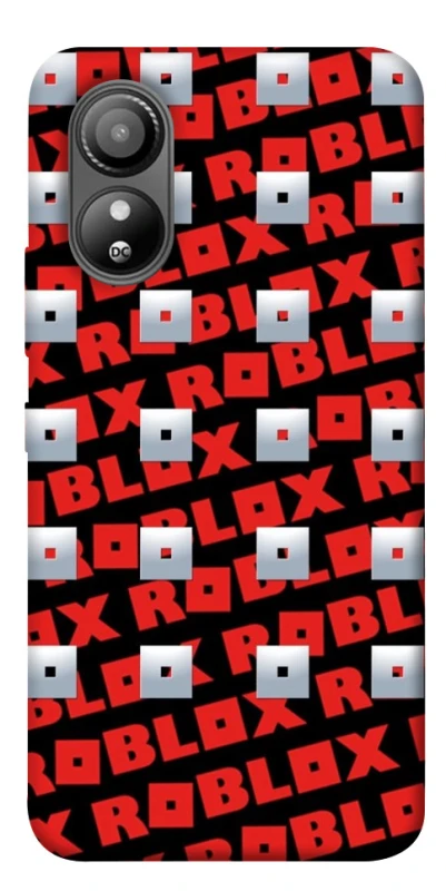 Чехол на ZTE Blade L220 Roblox aesthetics ver.9 фото 1 из 1