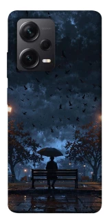Чохол на Xiaomi Redmi Note 12 Pro 5G umbrella фото 1 з 1