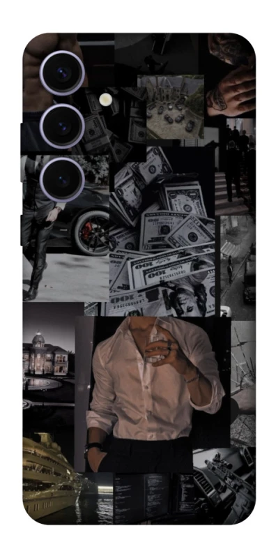 Чохол на Samsung Galaxy S25+ Men's style фото 1 з 1