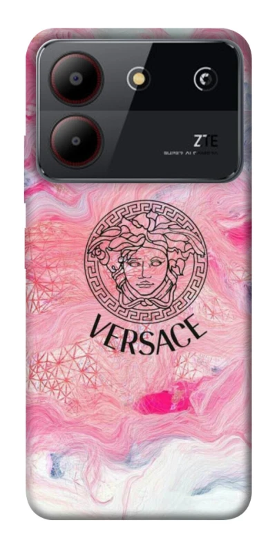 Чохол на ZTE Blade A54 4G Versace ver.3 фото 1 з 1