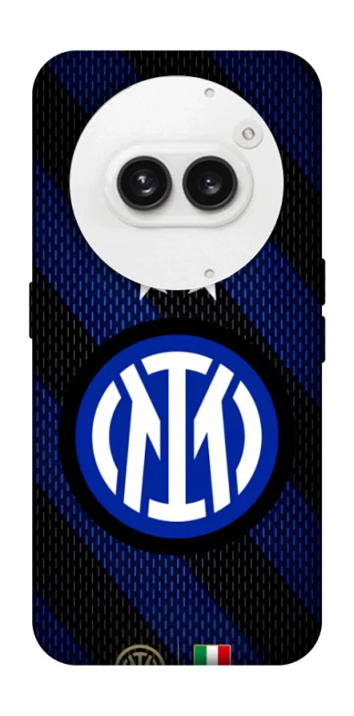 Чохол на Nothing Phone (2a) FC Inter v2 фото 1 з 1
