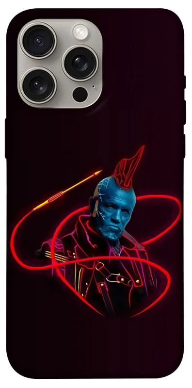 Чохол на Apple iPhone 15 Pro Max (6.7") Yondu фото 1 з 1