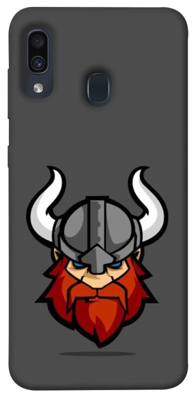 Чохол на Samsung Galaxy A20 / A30 Viking v3 фото 1 з 1
