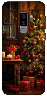 Чохол на Samsung Galaxy S9+ Новорічний v47 фото 1 з 1
