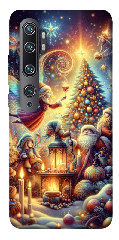 Чохол на Xiaomi Mi Note 10 / Note 10 Pro / Mi CC9 Pro Christmas spirit ver.16 фото 1 з 1
