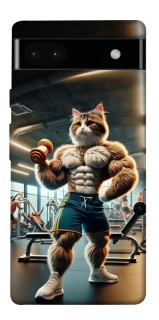 Чохол на Google Pixel 6a Кіт качок фото 1 з 1