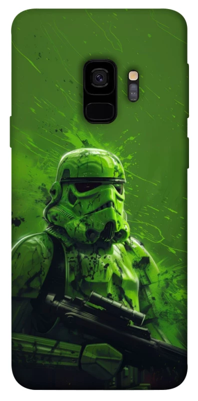 Чехол на Samsung Galaxy S9 stormtrooper фото 1 из 1
