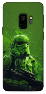 Чехол на Samsung Galaxy S9 stormtrooper фото 1 из 1