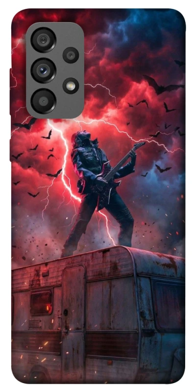 Чохол на Samsung Galaxy A73 5G Stranger Things ver.45 фото 1 з 1