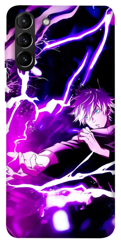 Чохол на Samsung Galaxy S21+ Satoru Gojo фото 1 з 1