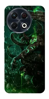 Чохол на TECNO Spark 30 Pro (KL7) Warcraft Illidan v2 фото 1 з 1