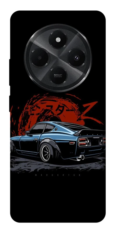 Чехол на Xiaomi Poco M7 Tokyo drive фото 1 из 1