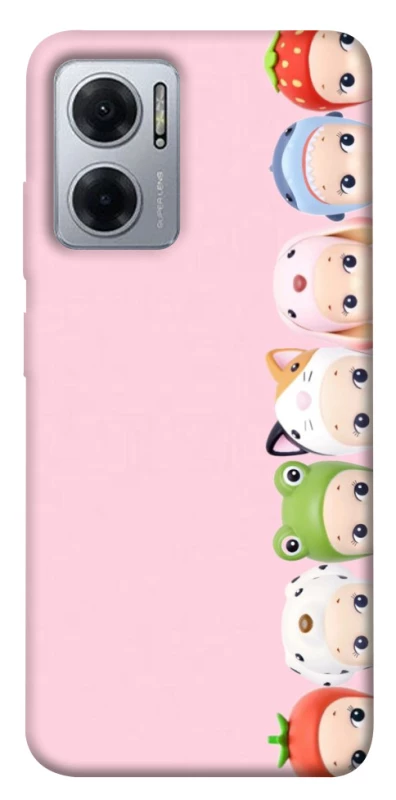 Чехол на Xiaomi Redmi Note 11E Sonny angel wallpaper фото 1 из 1