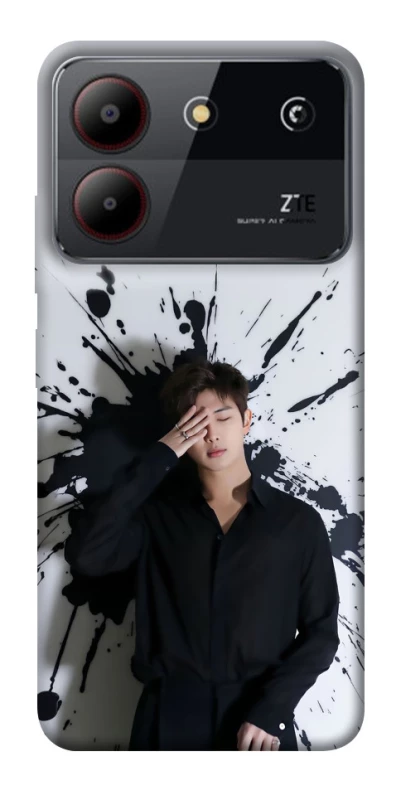 Чохол на ZTE Blade A54 4G RM - BTS фото 1 з 1